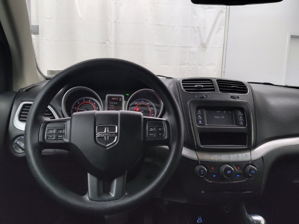 Used 2018 Dodge Journey SXT w/ Blacktop Package FWD image 22