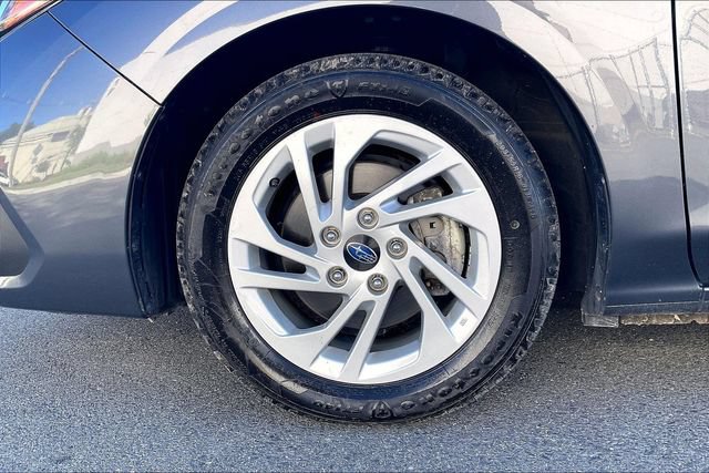 Used 2024 Subaru Impreza 2.0i AWD/4WD image 9