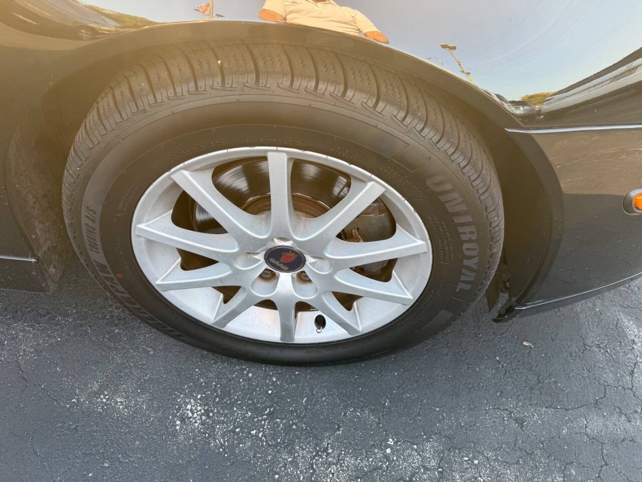Used 2004 Saab 9-3 Arc FWD image 54