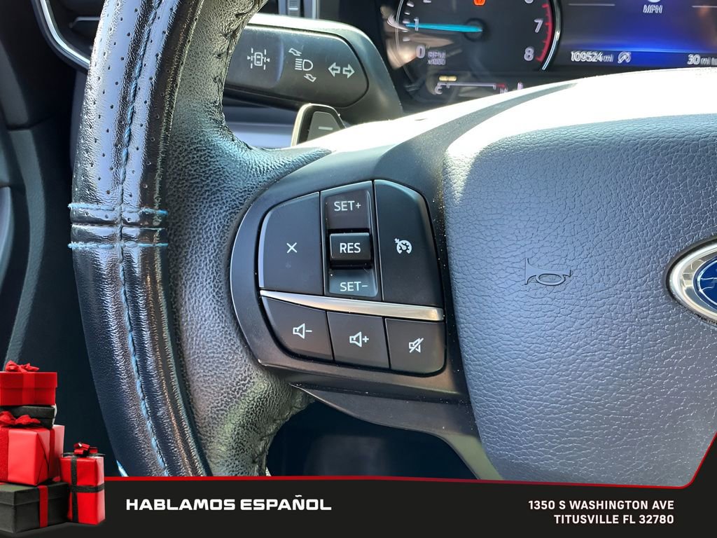 Used 2020 Ford Explorer XLT w/ Equipment Group 202A image 39