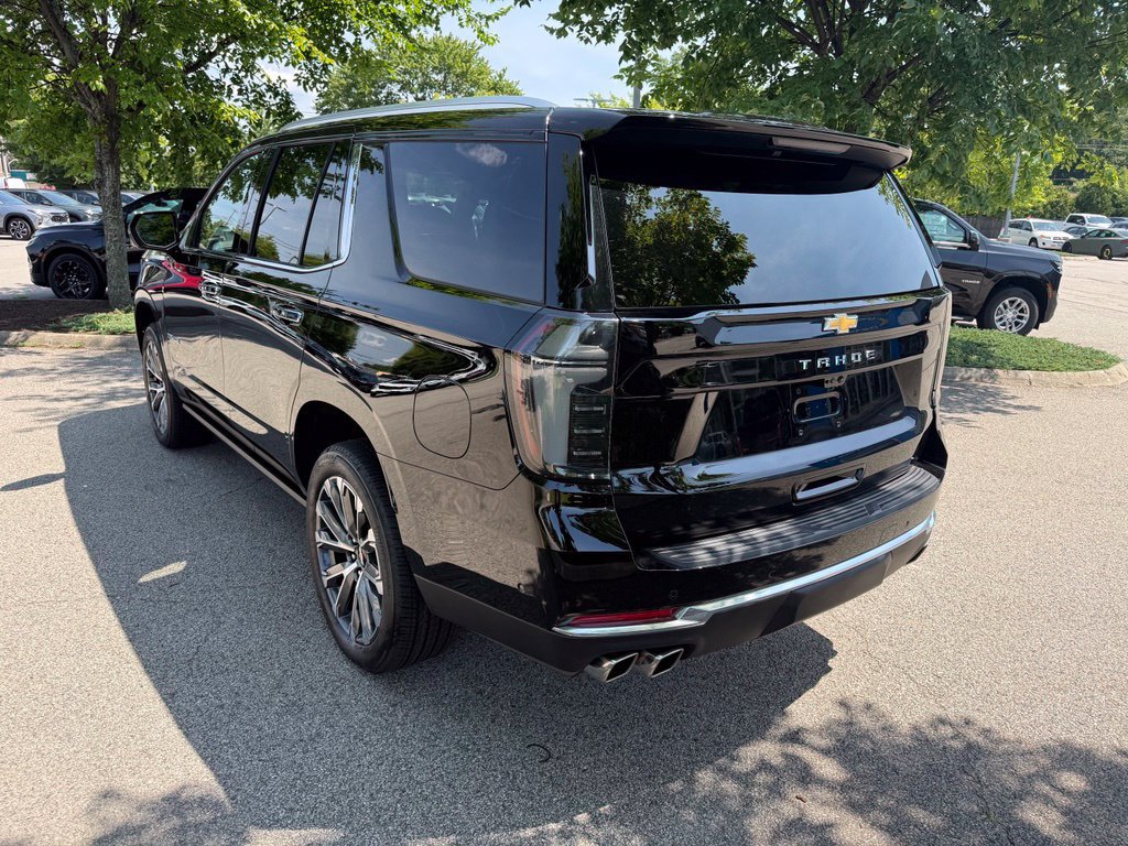 New 2026 Chevrolet Tahoe High Country AWD/4WD image 3