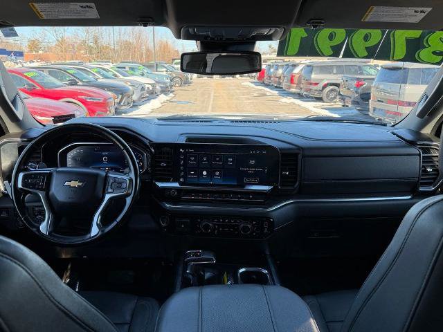 Used 2024 Chevrolet Silverado 1500 LTZ image 4