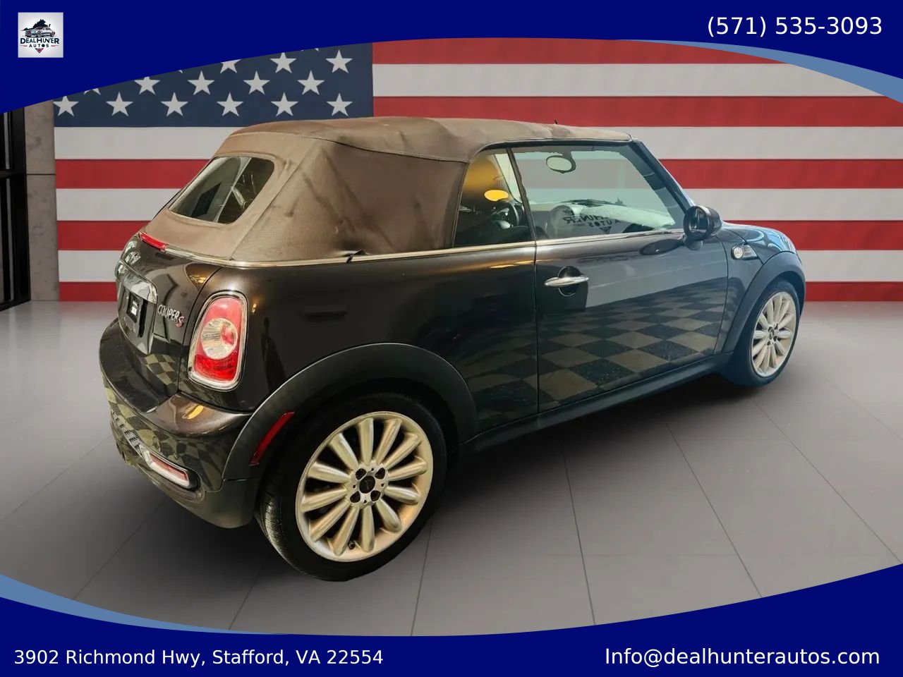 Used 2012 MINI Cooper S FWD image 10