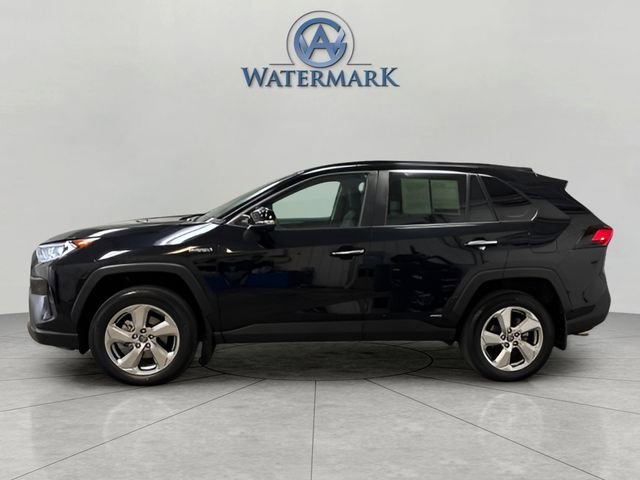 Used 2019 Toyota RAV4 Limited image 2