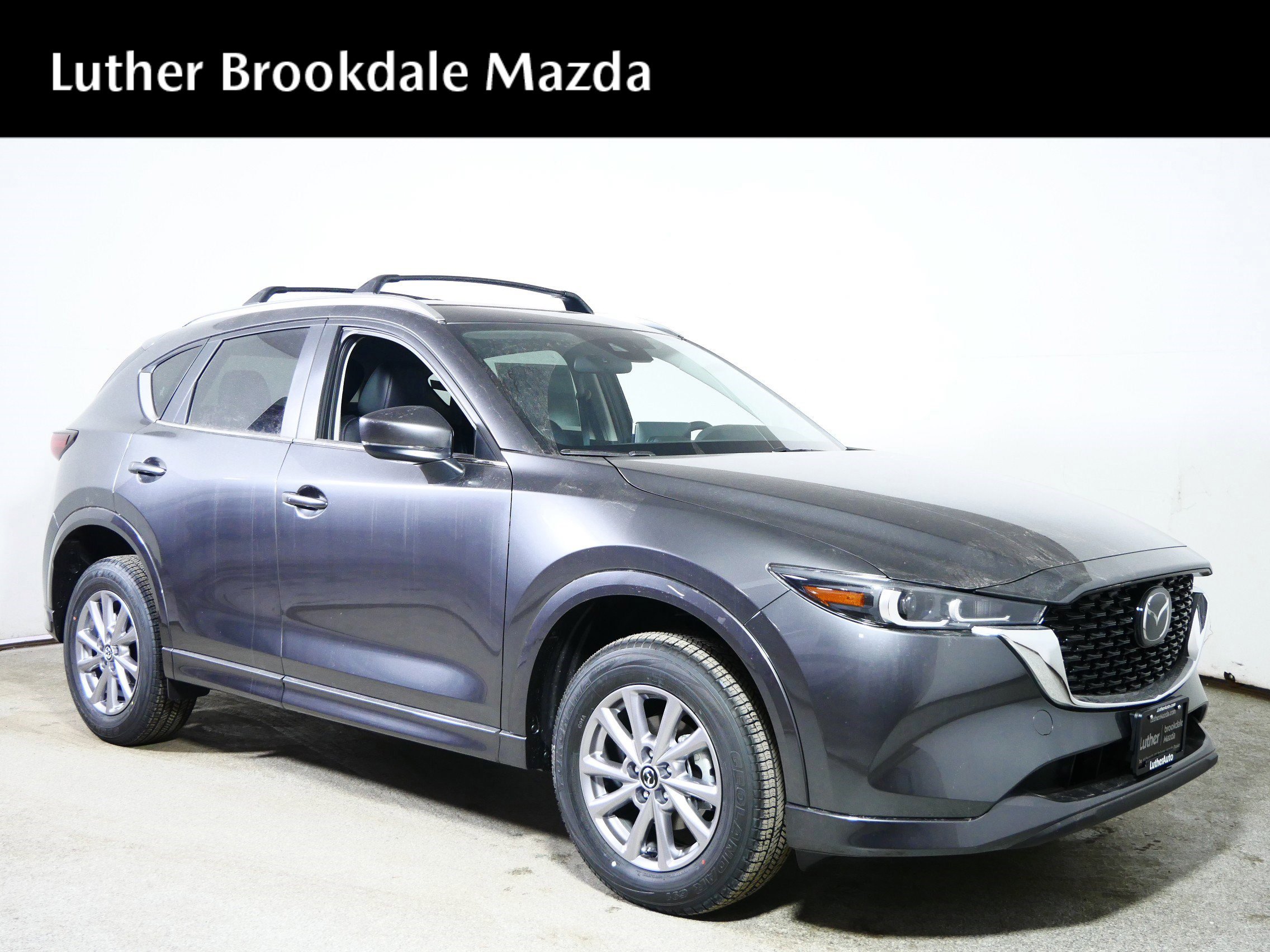 New 2025 MAZDA CX-5 AWD 2.5 S w/ Select Package image 1