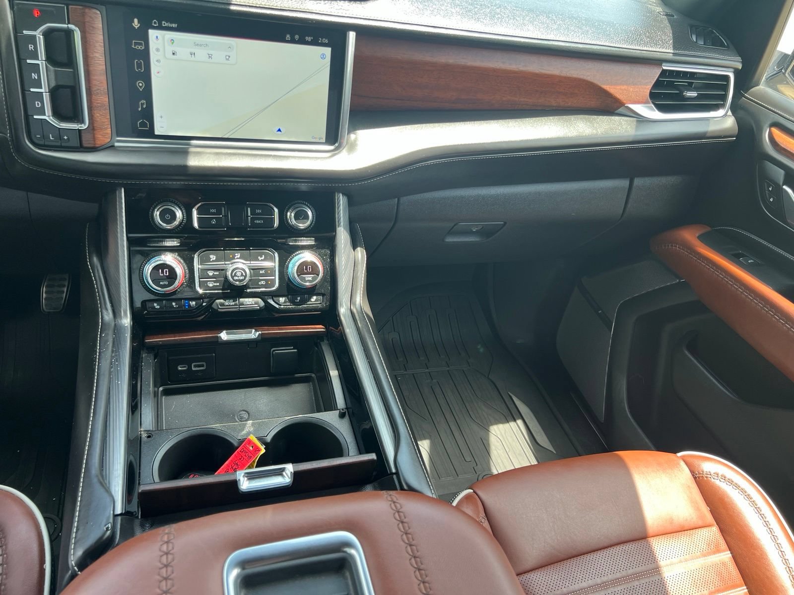 Used 2023 GMC Yukon Denali Ultimate AWD/4WD image 39