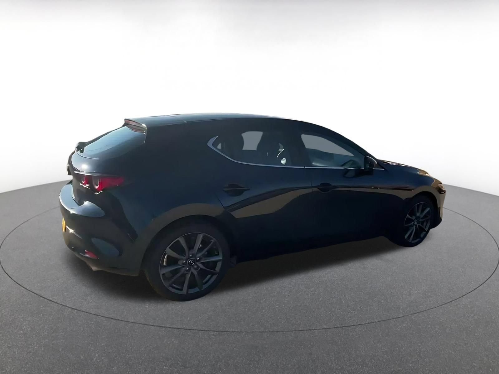 Used 2026 MAZDA MAZDA3 s FWD image 14