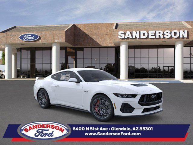 New 2025 Ford Mustang GT Premium w/ GT Performance Package