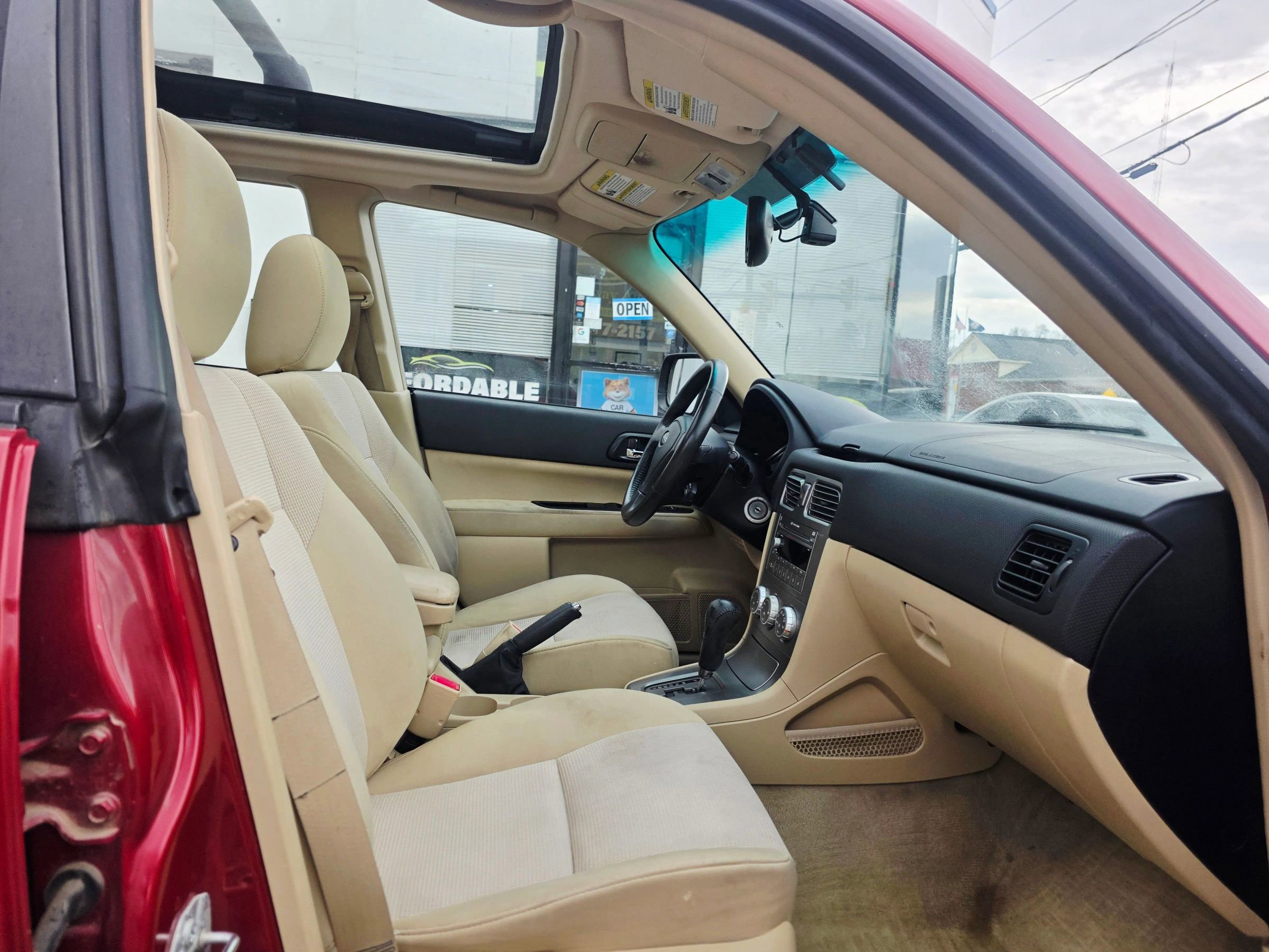Used 2006 Subaru Forester 2.5X Premium AWD/4WD image 13