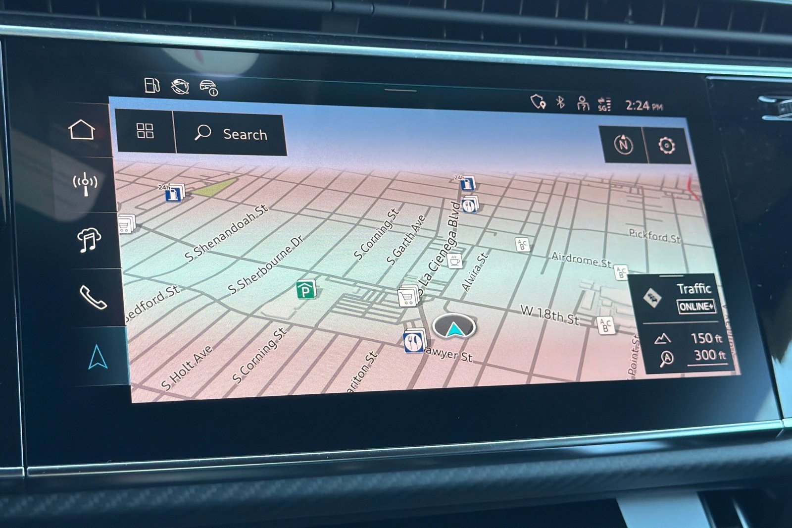 New 2026 Audi RS Q8 performance image 18