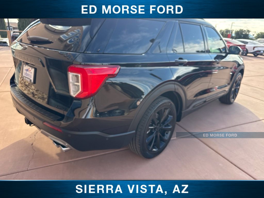 Certified 2021 Ford Explorer Platinum w/ Equipment Group 601A AWD/4WD image 11