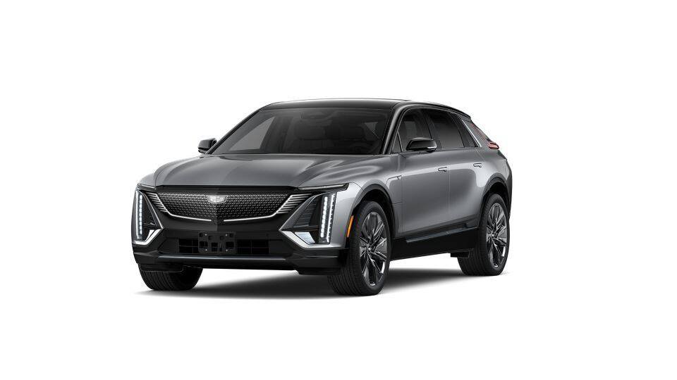New 2027 Cadillac Lyriq Signature Sport w/ Nappa Leather Package AWD/4WD image 1