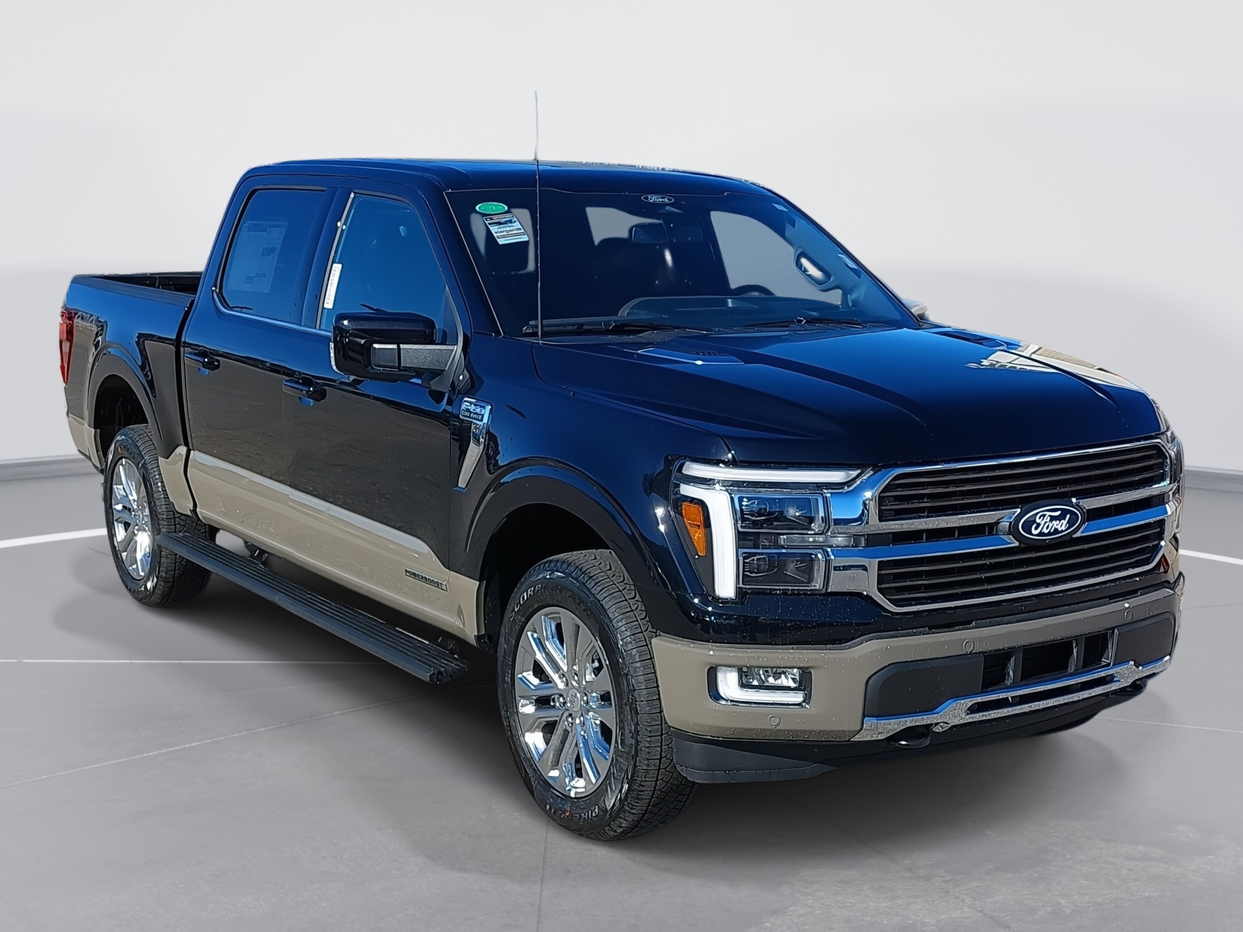 New 2025 Ford F150 King Ranch image 3