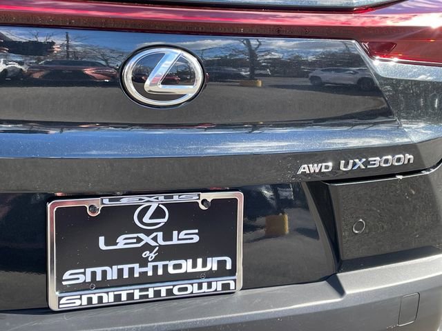 New 2025 Lexus UX 300h AWD image 11