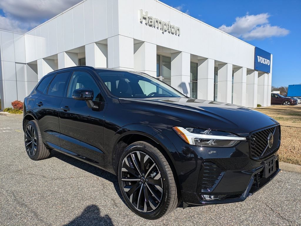 New 2026 Volvo XC60 B5 Ultra w/ Protection Package Premier AWD/4WD image 2