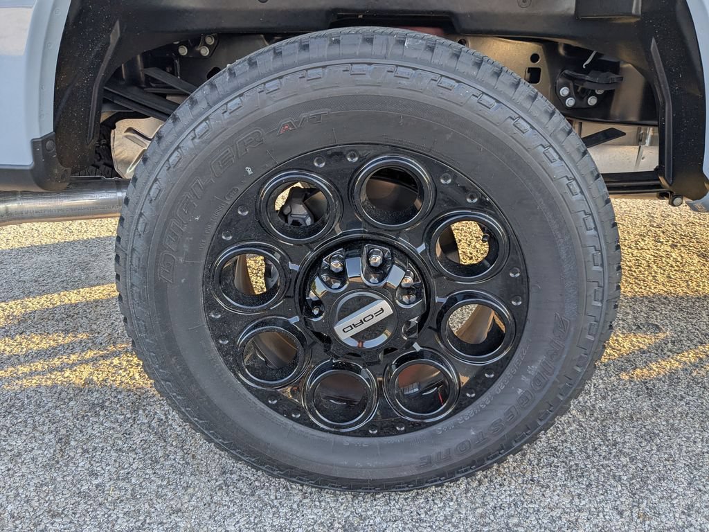 New 2026 Ford F250 Lariat w/ Black Appearance Package AWD/4WD image 7