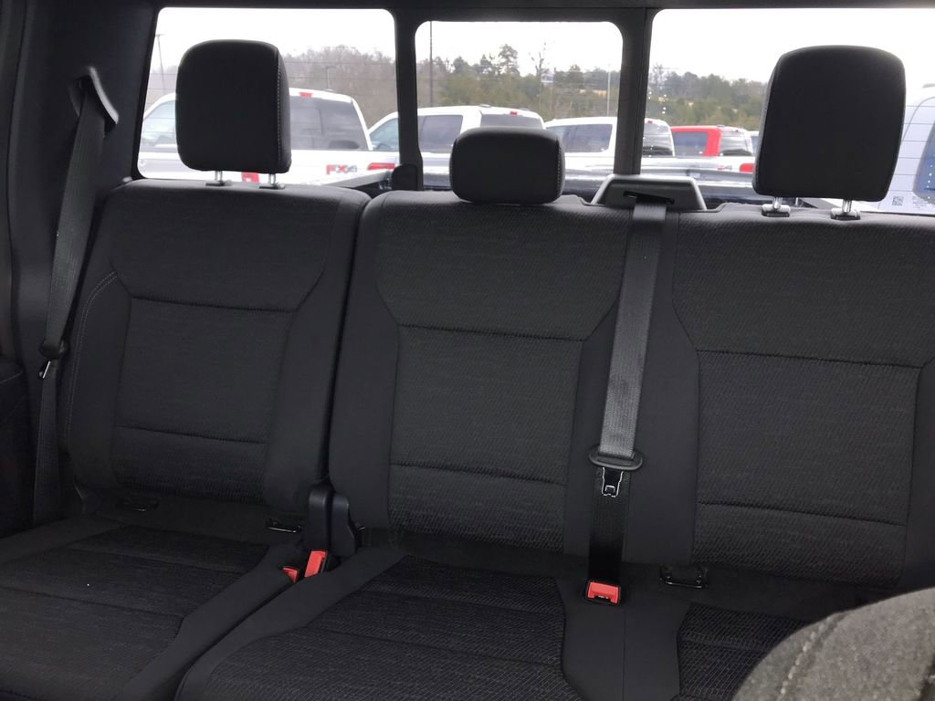 New 2026 Ford F150 XLT w/ Equipment Group 302A MID image 22