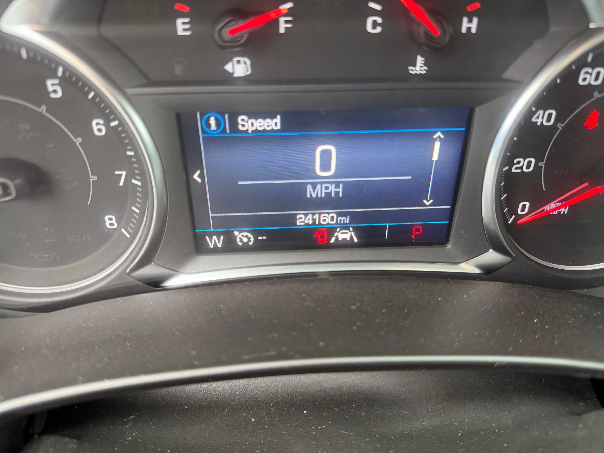 Used 2024 GMC Terrain SLE image 38