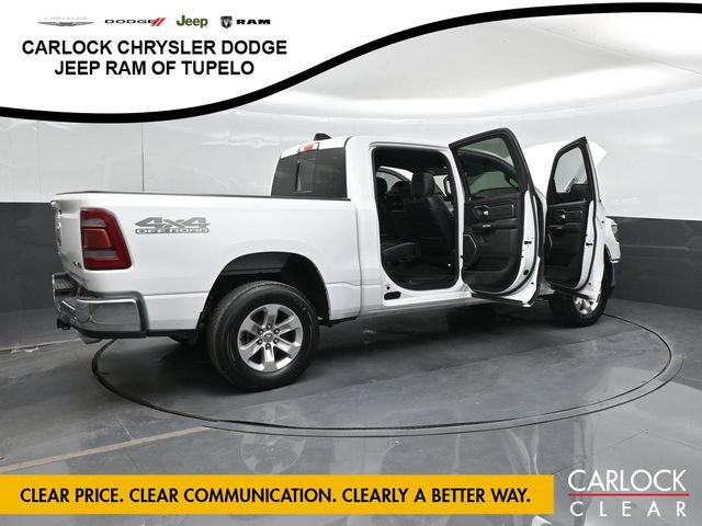 Used 2024 RAM 1500 Laramie AWD/4WD image 47