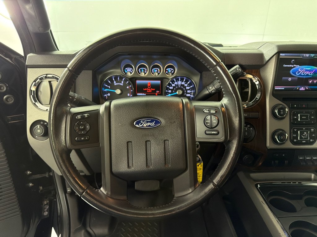 Used 2016 Ford F250 Lariat w/ Lariat Ultimate Package AWD/4WD image 15