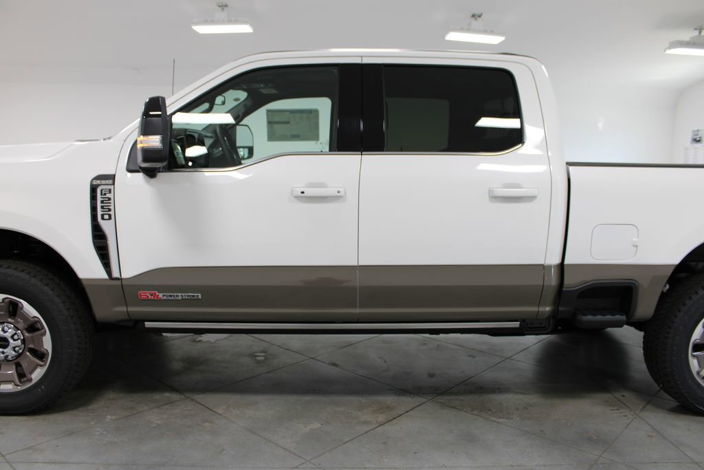 New 2026 Ford F250 King Ranch image 5