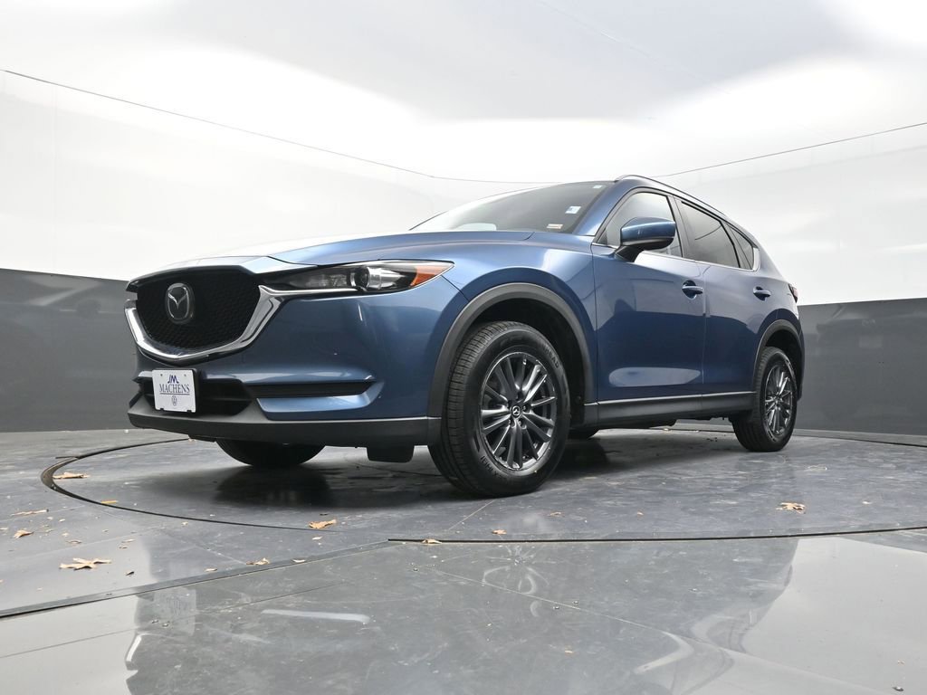 Used 2020 MAZDA CX-5 Touring image 23