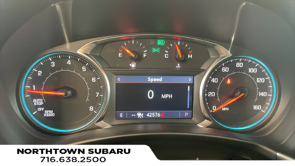 Used 2023 Chevrolet Equinox LT AWD/4WD image 22