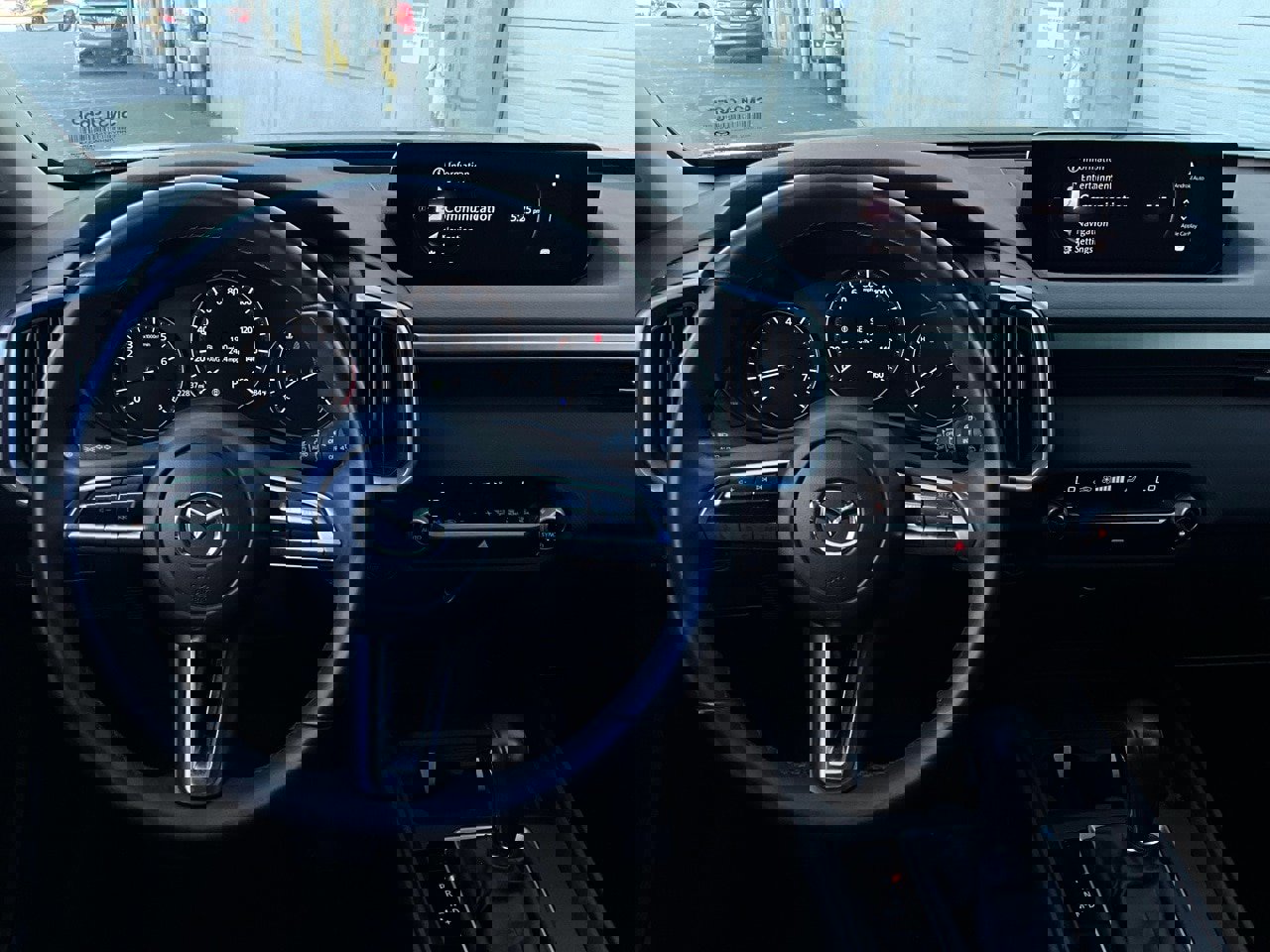 Used 2025 MAZDA CX-50 AWD 2.5 S w/ Select Package image 13