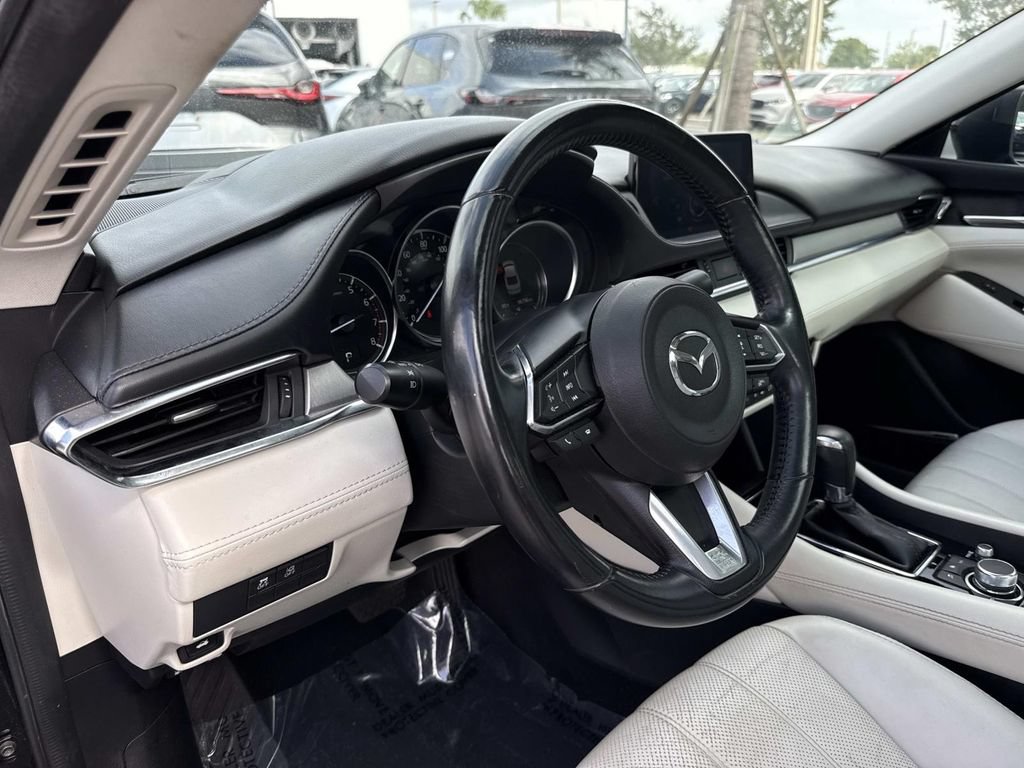 Used 2018 MAZDA MAZDA6 Grand Touring Reserve FWD image 24