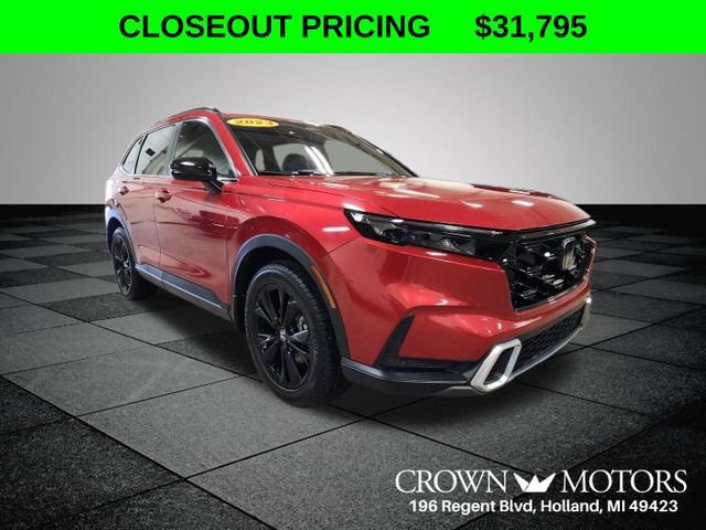 Used 2023 Honda CR-V Sport Touring image 1