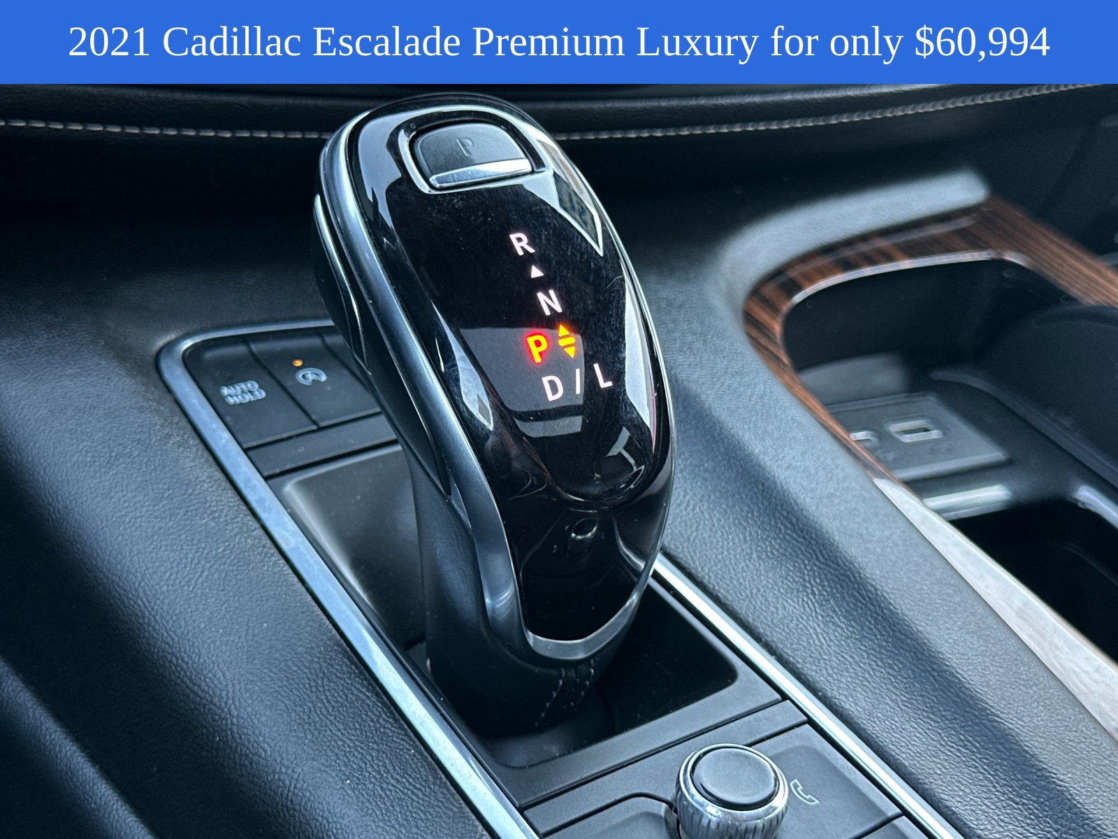 Used 2021 Cadillac Escalade Premium Luxury w/ LPO, Radiant Package AWD/4WD image 23