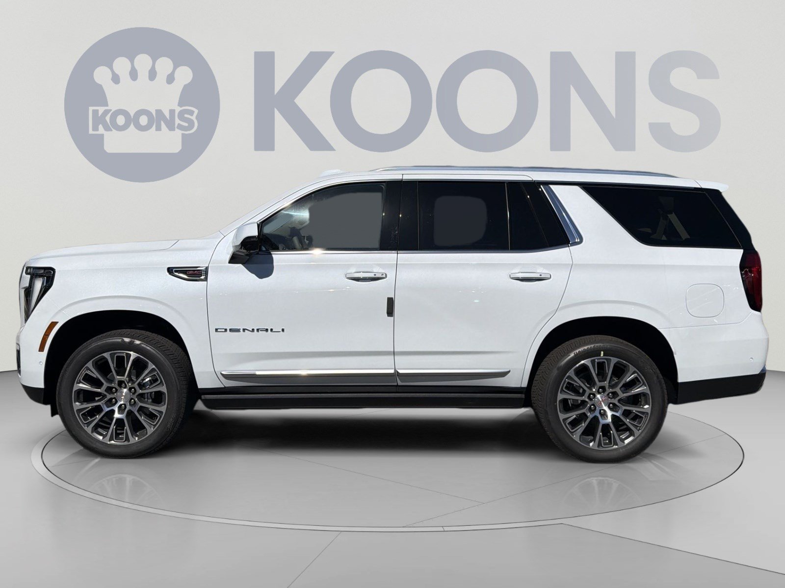 New 2026 GMC Yukon Denali w/ Denali Reserve Package AWD/4WD image 2