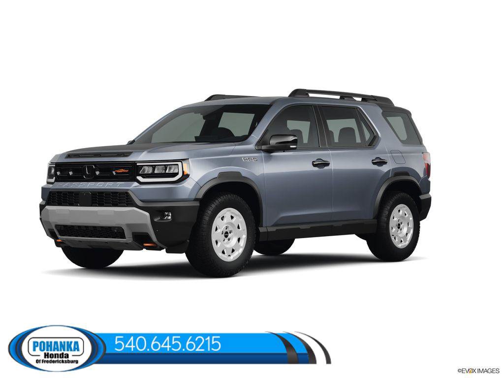 New 2026 Honda Passport TrailSport Elite