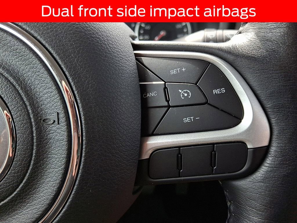 Used 2021 Jeep Renegade Latitude w/ Convenience Group image 21