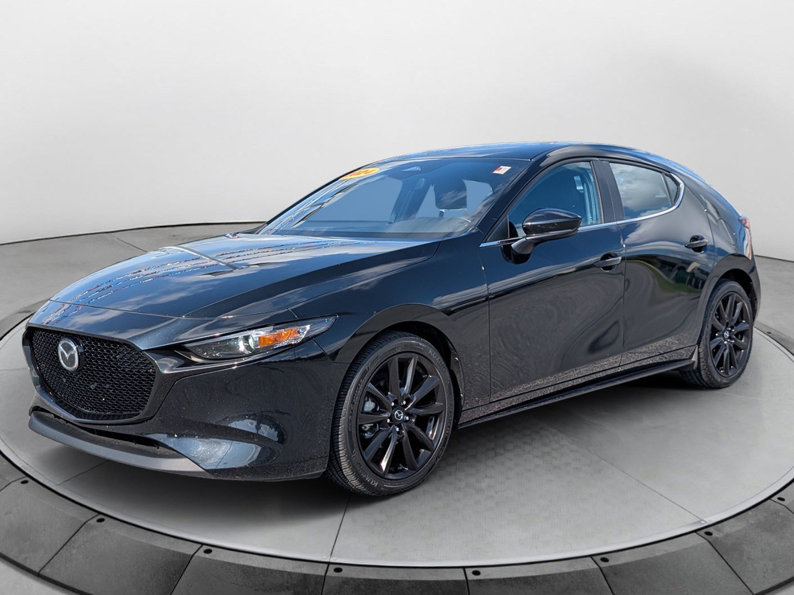Used 2024 MAZDA MAZDA3 s FWD image 7