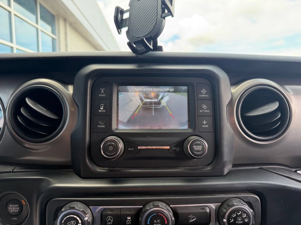Used 2019 Jeep Wrangler Unlimited Sport S AWD/4WD image 15