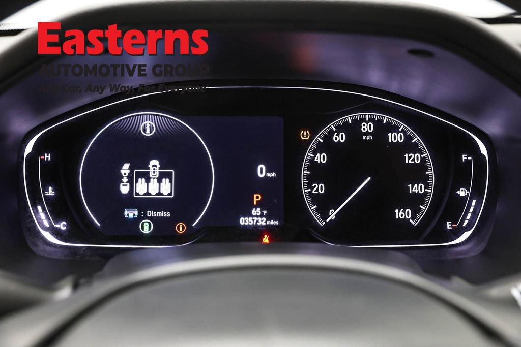Used 2021 Honda Accord LX image 17