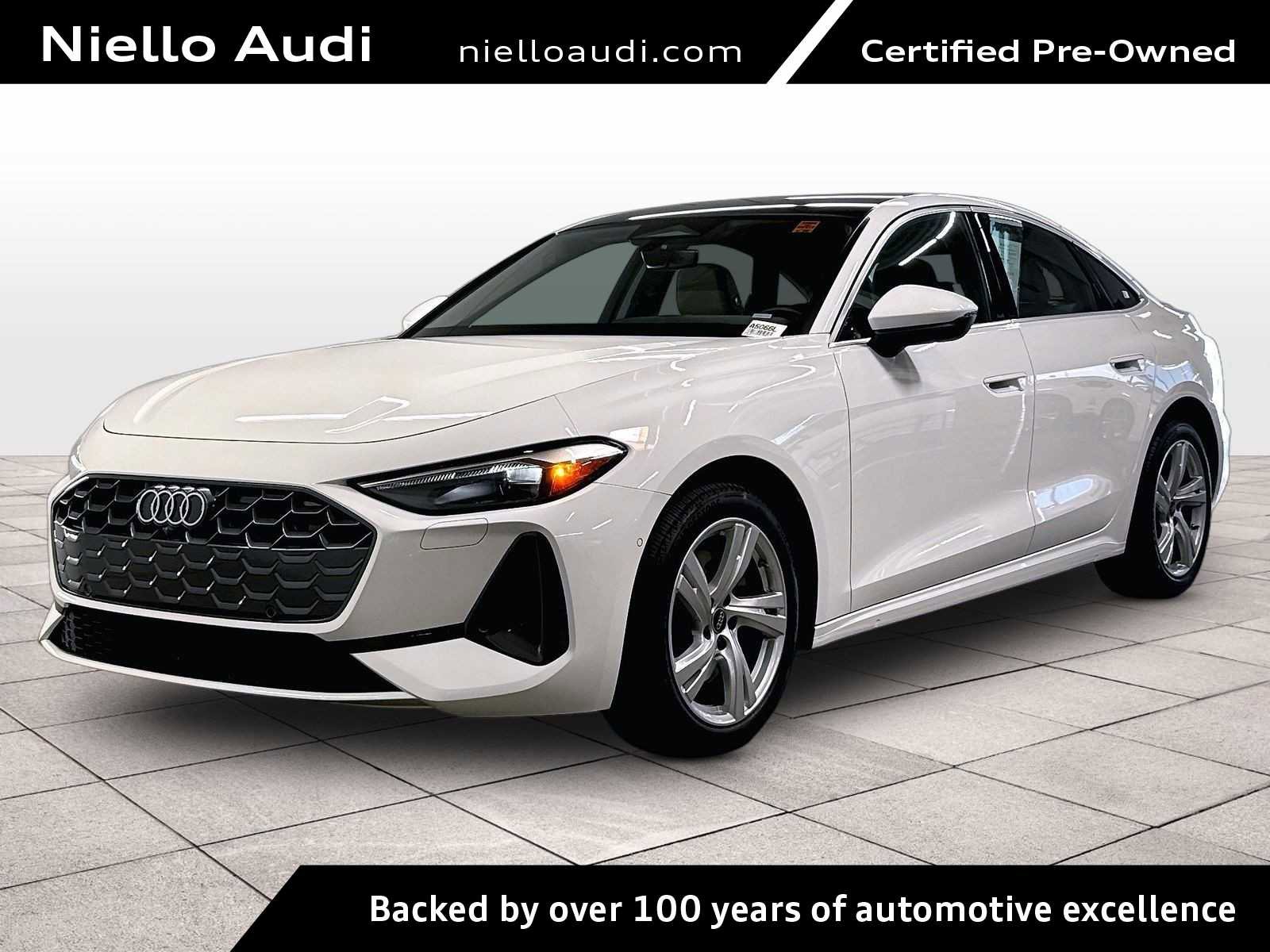Used 2025 Audi A5 2.0T Premium AWD/4WD image 1