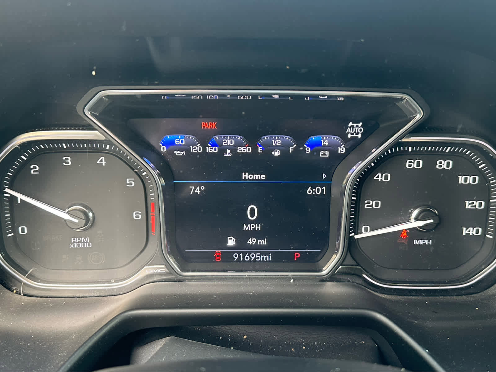 Used 2021 GMC Yukon SLT w/ SLT Premium Package AWD/4WD image 14