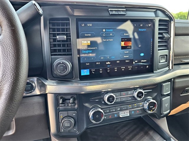 New 2025 Ford F350 King Ranch w/ Chrome Package image 24