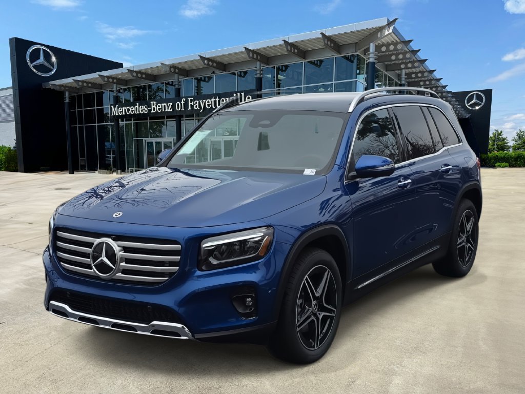 New 2026 Mercedes-Benz GLB 250 image 1