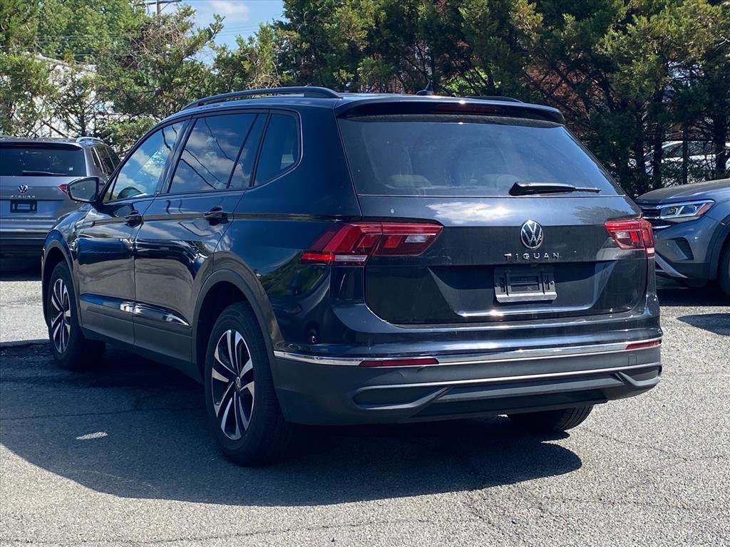 Certified 2023 Volkswagen Tiguan S FWD image 2