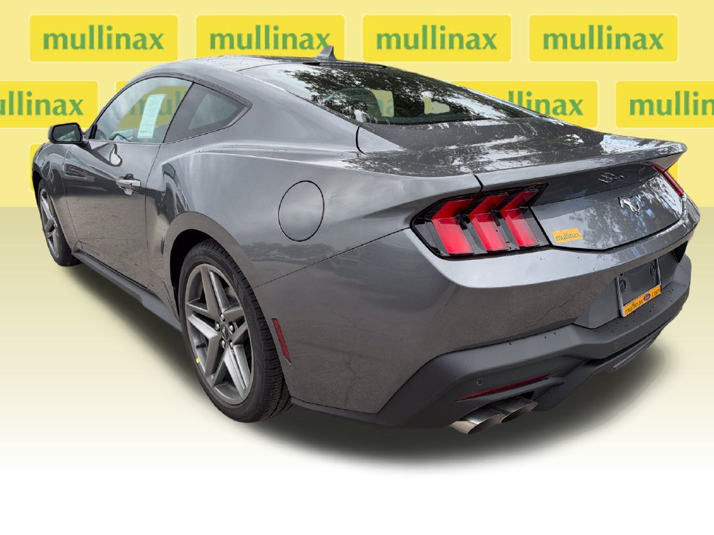 New 2026 Ford Mustang Coupe RWD image 4
