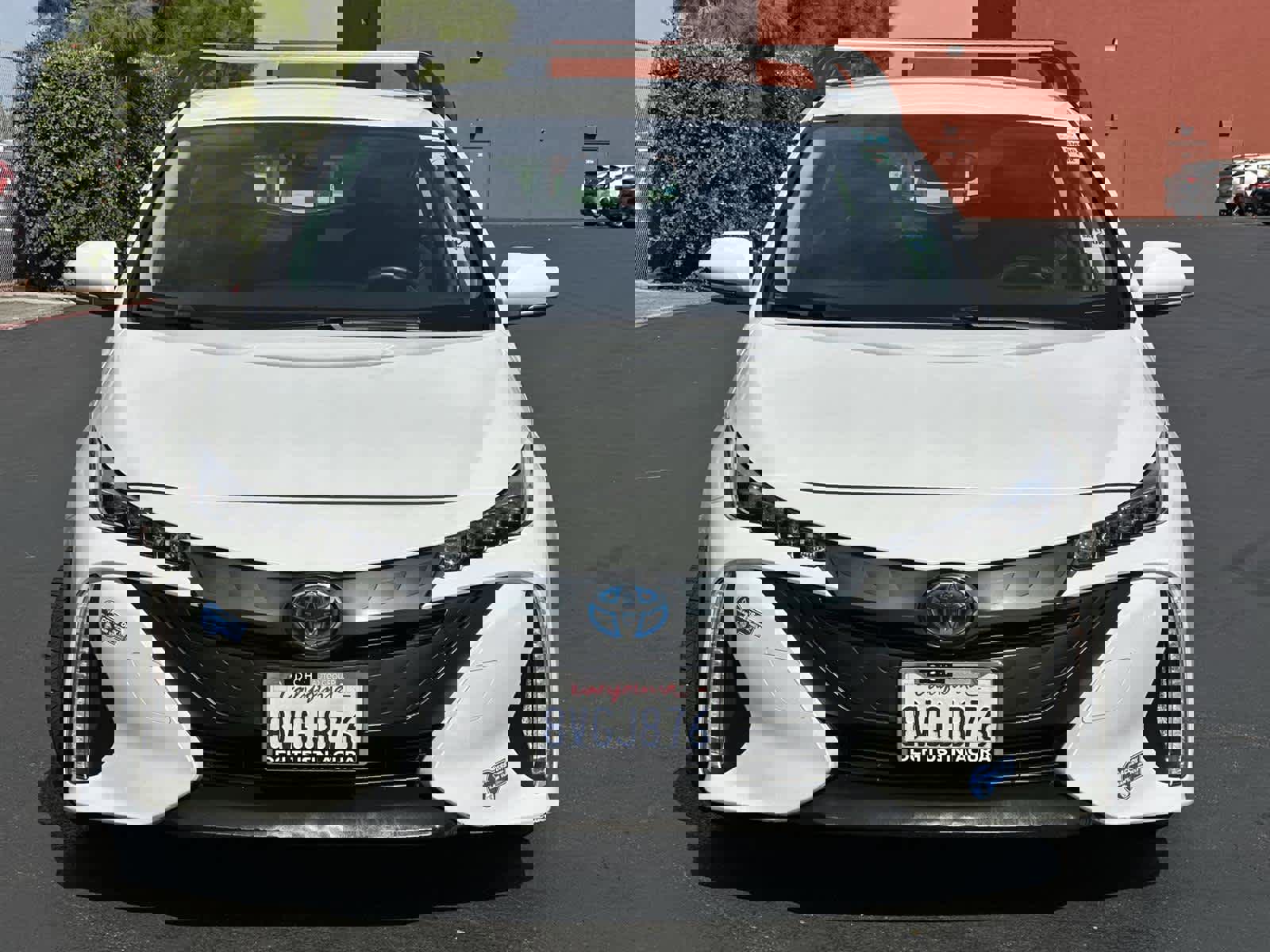 Used 2021 Toyota Prius Prime LE image 6