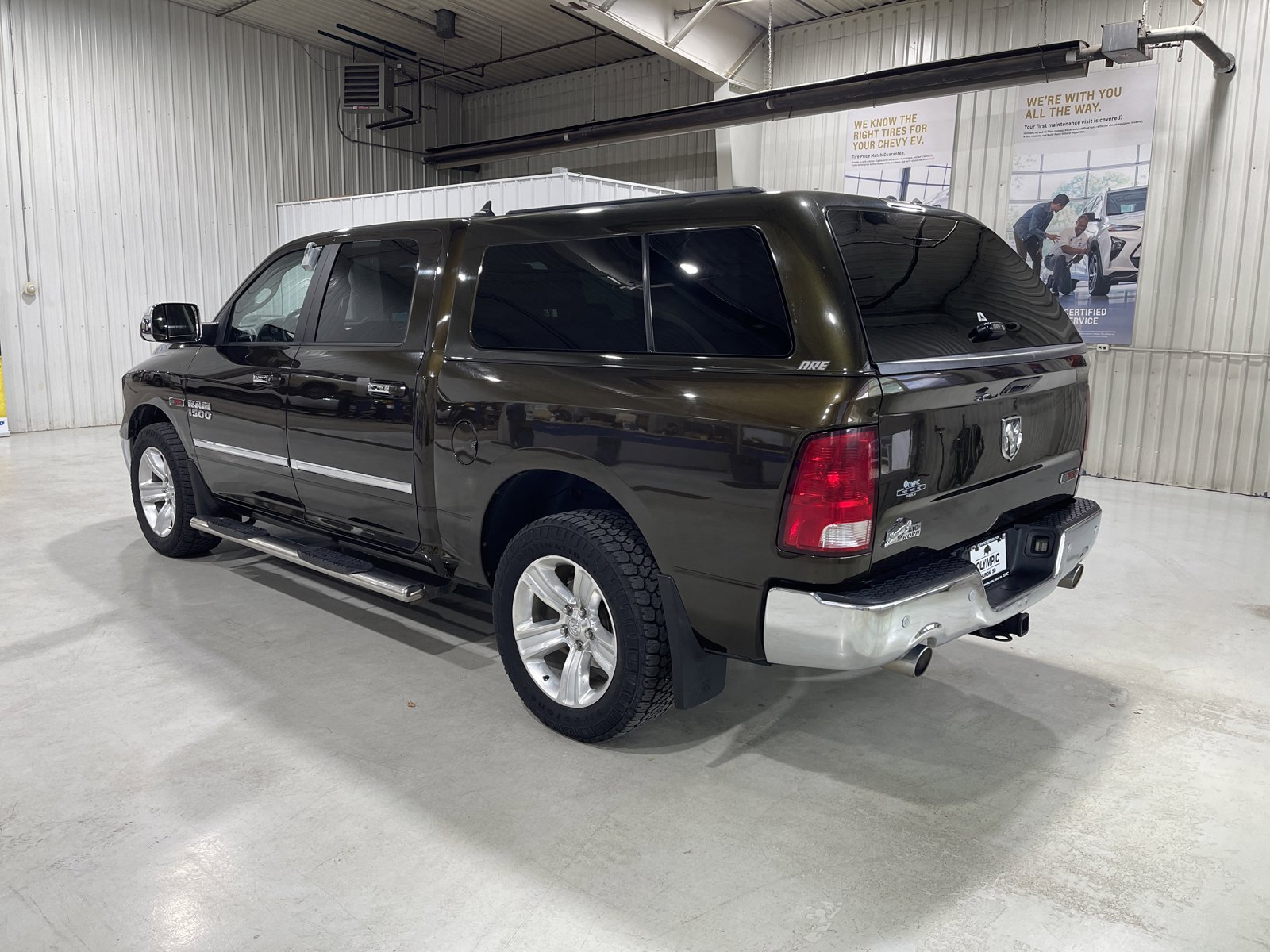 Used 2014 RAM 1500 Big Horn AWD/4WD image 6