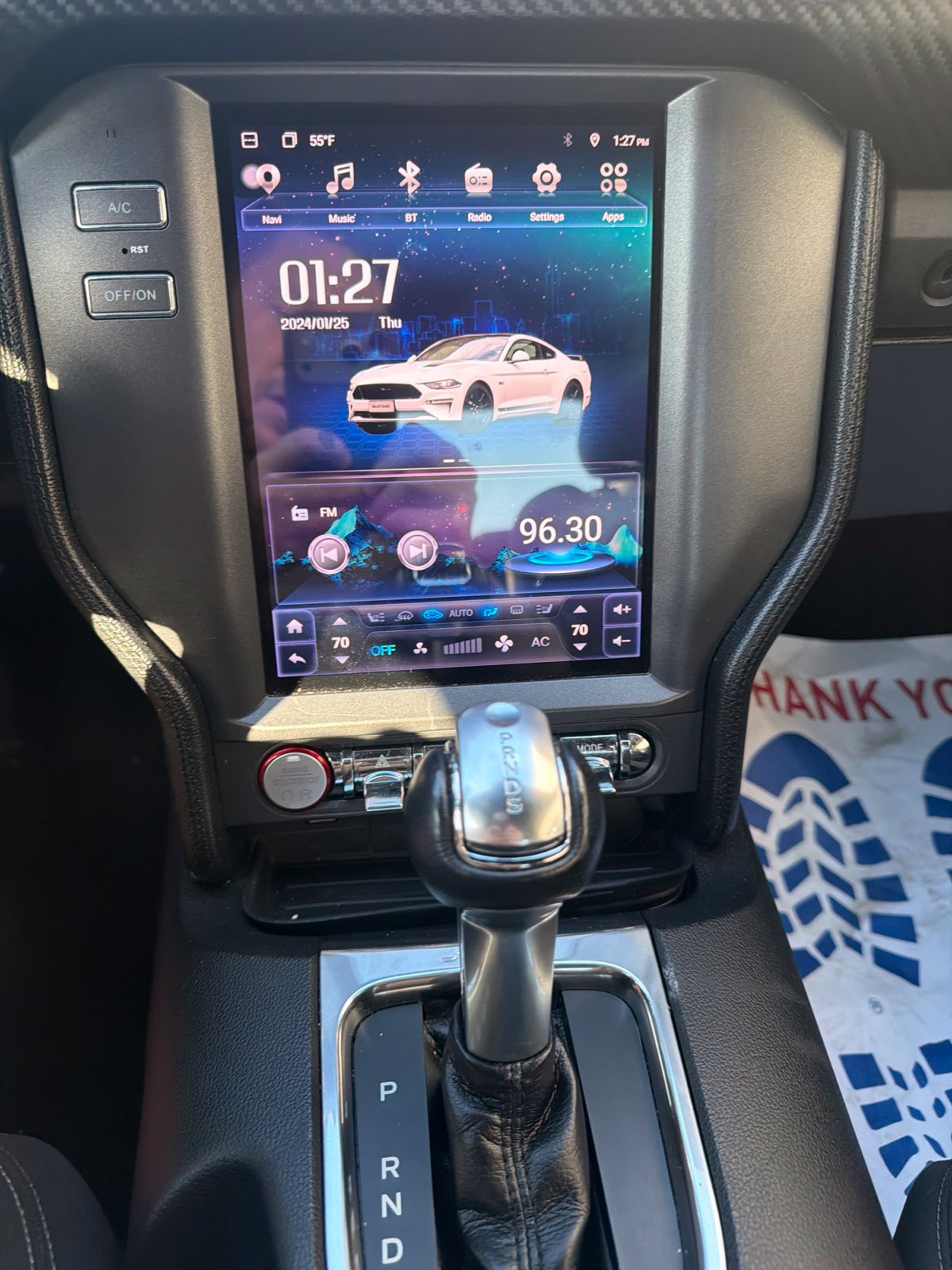 Used 2018 Ford Mustang Coupe RWD image 9