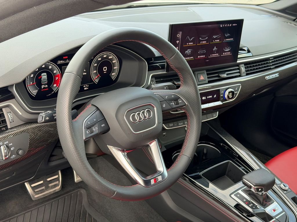 Certified 2024 Audi S5 Premium Plus image 23