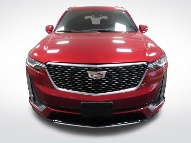 Certified 2025 Cadillac XT6 Luxury image 9