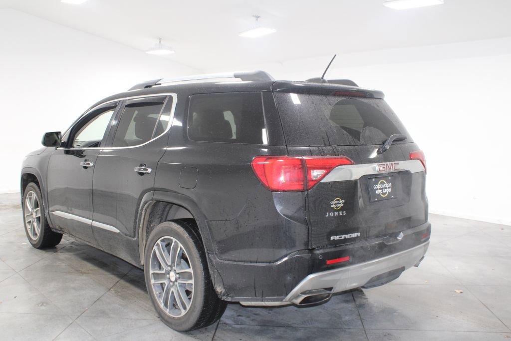 Used 2017 GMC Acadia Denali image 7