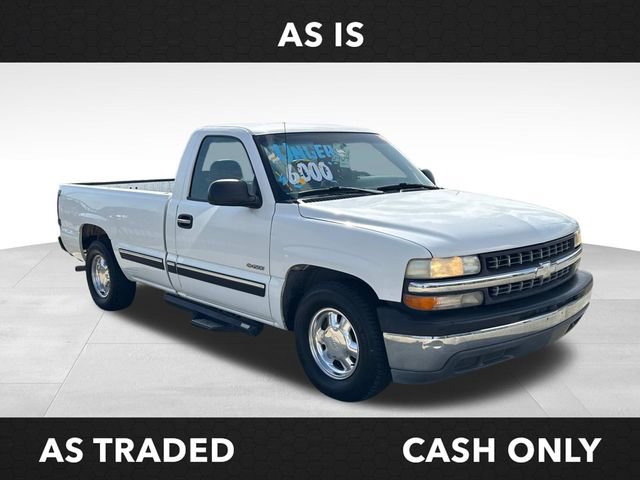 Used 1999 Chevrolet Silverado 1500 2WD Regular Cab w/ Regional Bonus Pkg image 1